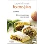 Recettes juives de Sylvie Jouffa