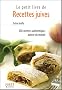Recettes juives