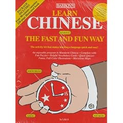 Chinese the Fast and Fun Way with Cassette(s)
