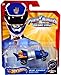Hot Wheels Power Rangers Blue Ranger - Shark Zord- 20th Anniversary Vehicle