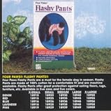 Four Paws Flashy Pants Small Pink