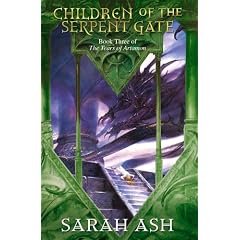 The Tears of Artamon: Children of the Serpent Gate