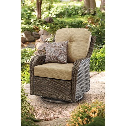 Better Homes and Gardens Mckinley Crossing All-Motion Chair