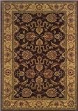 Traditional Area Rug, Oriental Weavers Sphinx Allure 10x13 Brown