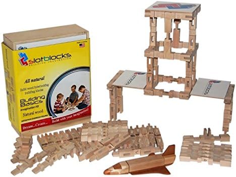 Slotblocks Bulding Blocks