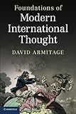 Foundations of modern international thought