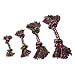 KARLIE Zahnknoten BAUMWOLL-KNOTEN f�r Hunde 26cm