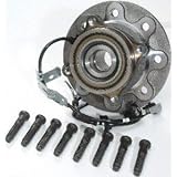 BCA Bearings 515034 Wheel Hub Assembly by BCA Bearings