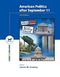 American Politics After September 11, Third Edition