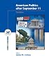 American Politics After September 11, Third Edition