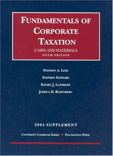Taxation Law