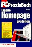 Eigene Homepage erstellen