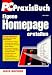 Eigene Homepage erstellen