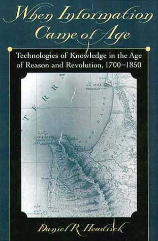 Scholarship and Technology