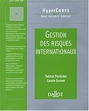 Revue Dalloz  / Gestion des risques internationaux