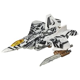 Transformers: Dark of the Moon - MechTech Deluxe - Starscream