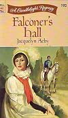 Falconer's Hall (A Candlelight Regency)