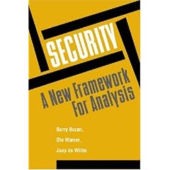 Security: A New Framework for Analysis