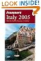 Frommer's Italy 2005