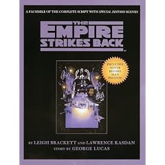 Script Facsimile: Star Wars: Episode 5: The Empire Strikes Back