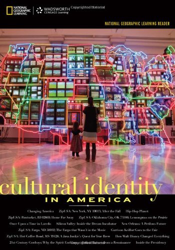 National Geographic Learning Reader: Cultural Identity in America (with Printed Access Card)