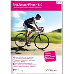 Rad.Routenplaner. 6.0 (DVD-ROM)