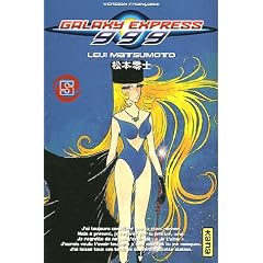 Galaxy Express 999, tome 5