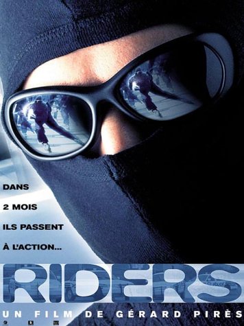 Riders [Import]