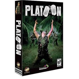 Platoon: Video Games