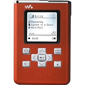 Sony NW-HD5 Network Walkman 20 GB Digital Music Player