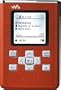 Sony NW-HD5 Network Walkman 20 GB Digital Music Player (Red)