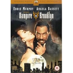 Vampire In Brooklyn [DVD] [1996]