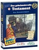 Eigenschaften Tivola Publishing GmbH  / TKKG: Das geheimnisvolle Testament