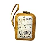 51EZYs6ZPeL. SL160  Nikon Coolpix S60 Digital Camera Compact Fitting Vintage Travel Baggage Tag Style Camera Case