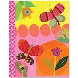 Butterflies Big Blank Book