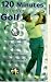 VHS : 120 Minutes To Better Golf [1992]