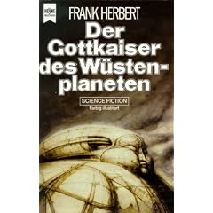 Der Gottkaiser des W�stenplaneten. 4. Band des Dune- Zyklus