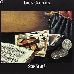 L Couperin: Harpsichord suites /Semp�