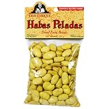 Don Enrique Habas Peladas Dried Fava Beans, 8-Ounce Bags (Pack of 12)