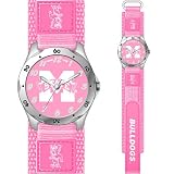 Mississippi State Bulldogs NCAA Girls Future Star Series Watch (Pink)