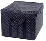 Reisenthel Premium ストレージボックス M Air ブラック 39-0489-00