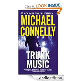 Trunk Music: A Harry Bosch Novel