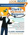 Clark's Big Book of Bargains