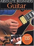 Guitar: The Complete Picture Guide to Playing the Guitar with CD (Audio) (Absolute Beginners)