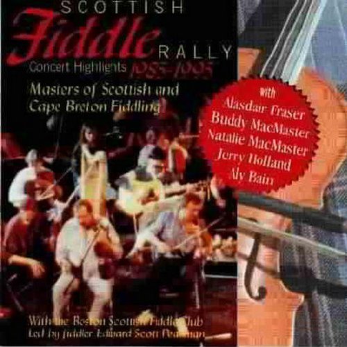 SCOTTISH FIDDLE RALLY CONCERT