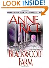 Blackwood Farm (The Vampire Chronicles, No. 8)