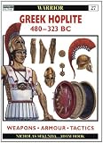 Greek Hoplite 480-323 BC (Warrior)