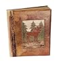 Handmade Moose Photo Album- Holds 80 Photos- No Sales Tax