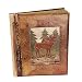 Handmade Moose Photo Album- Holds 80 Photos- No Sales Tax