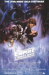 STAR WARS EMPIRE STRIKES BACK Poster 27 inch x 40 inch